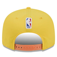 Gold Cleveland Cavaliers 2025/26 City Edition Alternate 9FIFTY Snapback Hat sale | NBA
