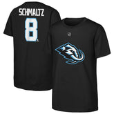 Nick Schmaltz Utah Mammoth Outerstuff Name & Number T-Shirt - NHL T-shirts