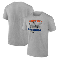 Tarik Skubal Detroit Tigers Motor City Baseball T-Shirt - MLB T-shirts