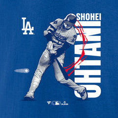 Shohei Ohtani Los Angeles Dodgers Electric Moments T-Shirt - MLB T-shirts