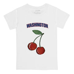 Washington Nationals Tiny Turnip Youth Cherries T-Shirt - MLB T-shirts