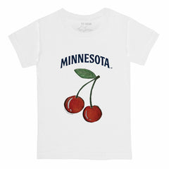 Minnesota Twins Tiny Turnip Youth Cherries T-Shirt - MLB T-shirts