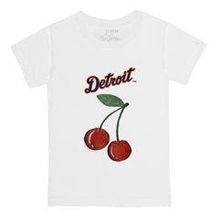 Detroit Tigers Tiny Turnip Youth Cherries T-Shirt - MLB T-shirts