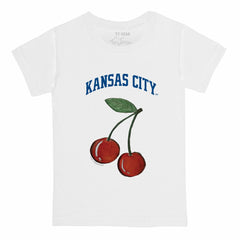 Kansas City Royals Tiny Turnip Youth Cherries T-Shirt - MLB T-shirts