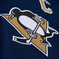 Pittsburgh Penguins Mitchell & Ness x Just Don Jersey Hoodie - NHL Jerseys
