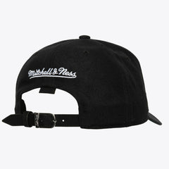 Los Angeles Kings Mitchell & Ness x Just Don Wave Script Pro Strapback Hat - NHL Hats
