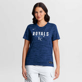Kansas City Royals Nike Women's Authentic Collection Velocity Dri-FIT T-Shirt - MLB T-shirts