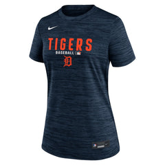 Detroit Tigers Nike Women's Authentic Collection Velocity Dri-FIT T-Shirt - MLB T-shirts