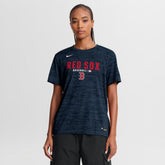 Boston Red Sox Nike Women's Authentic Collection Velocity Dri-FIT T-Shirt - MLB T-shirts