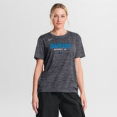 Miami Marlins Nike Women's Authentic Collection Velocity Dri-FIT T-Shirt - MLB T-shirts