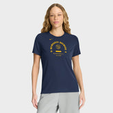 Milwaukee Brewers Nike Women's Authentic Collection Early Work Tri-Blend Dri-FIT T-Shirt - MLB T-shirts