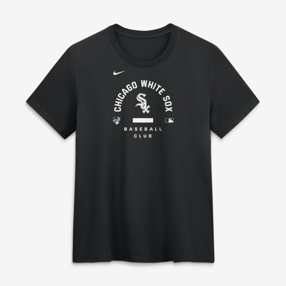 Chicago White Sox Nike Women's Authentic Collection Early Work Tri-Blend Dri-FIT T-Shirt - MLB T-shirts