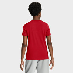 St. Louis Cardinals Nike Women's Authentic Collection Early Work Tri-Blend Dri-FIT T-Shirt - MLB T-shirts
