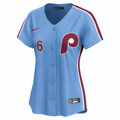 Ryan Howard Philadelphia Phillies Nike Women's Alternate Limited Jersey - MLB Jerseys