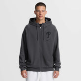 Philadelphia Phillies Nike Authentic Collection Player Raglan Dri-FIT Full-Zip Hoodie - MLB Hoodies
