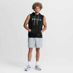Arizona Diamondbacks Nike Authentic Collection Standard Issue Dri-FIT Sleeveless Hoodie - MLB Hoodies
