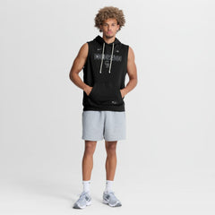 Colorado Rockies Nike Authentic Collection Standard Issue Dri-FIT Sleeveless Hoodie - MLB Hoodies