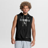 Chicago White Sox Nike Authentic Collection Standard Issue Dri-FIT Sleeveless Hoodie - MLB Hoodies