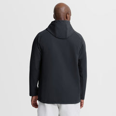 Washington Nationals Nike Authentic Collection Raglan Therma-FIT Full-Zip Hooded Jacket - MLB Jackets