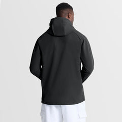 Baltimore Orioles Nike Authentic Collection Raglan Therma-FIT Full-Zip Hooded Jacket - MLB Jackets