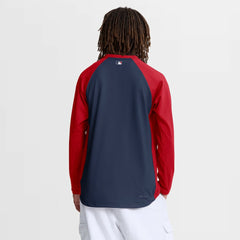 St. Louis Cardinals Nike Authentic Collection Raglan Dri-FIT Sweatshirt - MLB Sweatshirts