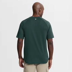 Athletics Nike Authentic Collection Batting Practice Pre-Game Raglan Dri-FIT Top - MLB Tops