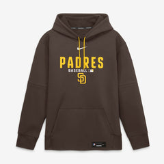 San Diego Padres Nike Authentic Collection Therma-FIT Hoodie - MLB Hoodies