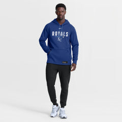 Kansas City Royals Nike Authentic Collection Therma-FIT Hoodie - MLB Hoodies