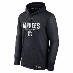 New York Yankees Nike Authentic Collection Therma-FIT Hoodie - MLB Hoodies