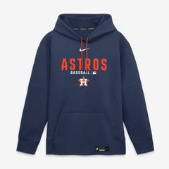 Houston Astros Nike Authentic Collection Therma-FIT Hoodie - MLB Hoodies