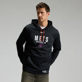 New York Mets Nike Authentic Collection Therma-FIT Hoodie - MLB Hoodies