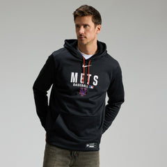 New York Mets Nike Authentic Collection Therma-FIT Hoodie - MLB Hoodies