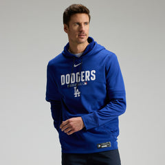 Los Angeles Dodgers Nike Authentic Collection Therma-FIT Hoodie - MLB Hoodies