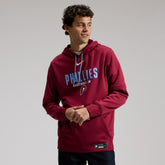 Philadelphia Phillies Nike Authentic Collection Therma-FIT Hoodie - MLB Hoodies