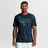 Seattle Mariners Nike Authentic Collection Velocity Dri-FIT T-Shirt - MLB T-shirts