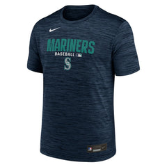Seattle Mariners Nike Authentic Collection Velocity Dri-FIT T-Shirt - MLB T-shirts