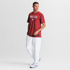 Philadelphia Phillies Nike Authentic Collection Velocity Dri-FIT T-Shirt - MLB T-shirts
