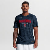 Cleveland Guardians Nike Authentic Collection Velocity Dri-FIT T-Shirt - MLB T-shirts