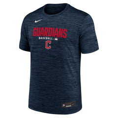 Cleveland Guardians Nike Authentic Collection Velocity Dri-FIT T-Shirt - MLB T-shirts