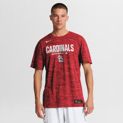 St. Louis Cardinals Nike Authentic Collection Velocity Dri-FIT T-Shirt - MLB T-shirts