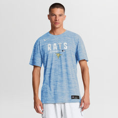 Tampa Bay Rays Nike Authentic Collection Velocity Dri-FIT T-Shirt - MLB T-shirts