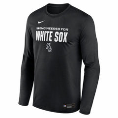 Chicago White Sox Nike Authentic Collection Legend Dri-FIT Long Sleeve T-Shirt - MLB T-shirts