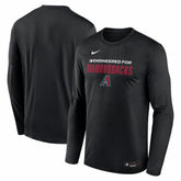 Arizona Diamondbacks Nike Authentic Collection Legend Dri-FIT Long Sleeve T-Shirt - MLB T-shirts