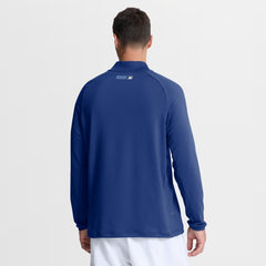 Kansas City Royals Nike Authentic Collection Dri-FIT Raglan Half-Zip Pullover - MLB Pullover