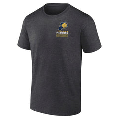 Charcoal Indiana Pacers Intense Practice T-Shirt | NBA