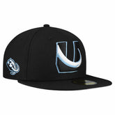 Utah Mammoth New Era Team Secondary 59FIFTY Fitted Hat - NHL Hats