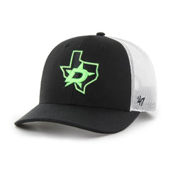 Dallas Stars '47 Prestige Adjustable Trucker Hat - NHL Hats