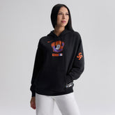 San Francisco Giants Nike Women's Authentic Collection City Connect Therma Hoodie - MLB Hoodies