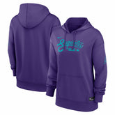 Arizona Diamondbacks Nike Women's Authentic Collection City Connect Therma Hoodie - MLB Hoodies
