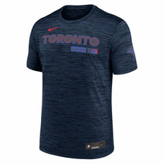 Toronto Blue Jays Nike Authentic Collection City Connect Velocity Dri-FIT T-Shirt - MLB T-shirts